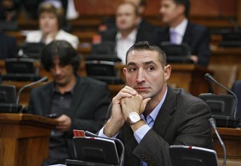 Oliver Dulić