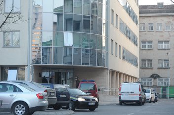 Centar bezbjednosti, Podgorica