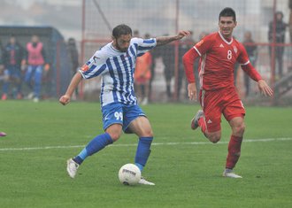 Radomir Đalović, Mladost - Budućnost