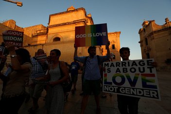 Malta, gej brakovi, LGBT, gej brak