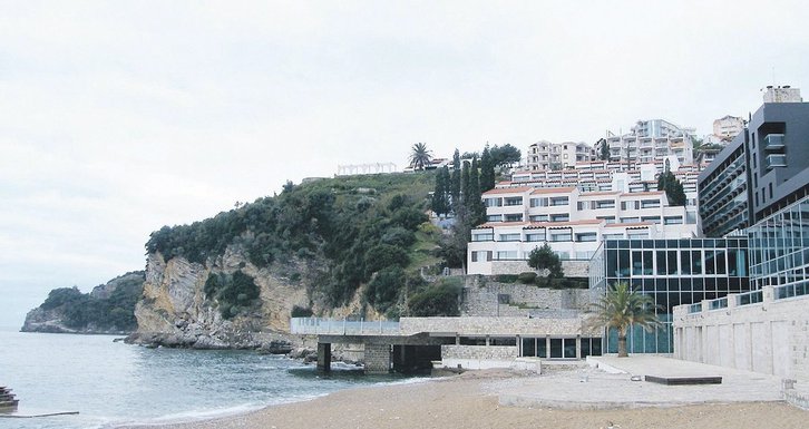 Budva centar