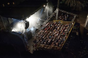 Budva Grad teatar