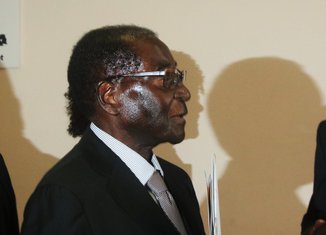 Robert Mugabe