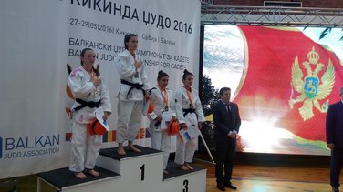 Tamara Gardašević i Elma Ličina