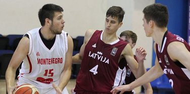 Mlada košarkaška reprezentacija