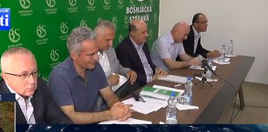 Bošnjačka stranka