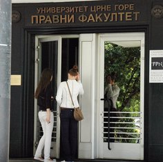 Pravni fakultet Podgorica