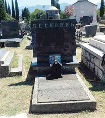 grobnica Ćetković