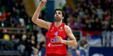 Miloš Teodosić CSKA