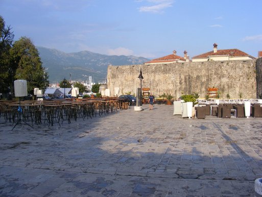 Stari grad Budva