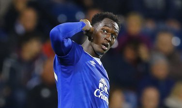 Romelu Lukaku