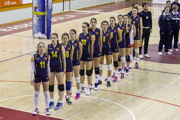 Ženska kadetska odbojkaška reprezentacija