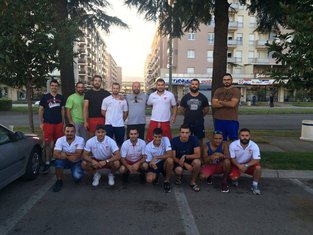 Ragbi reprezentacija Crne Gore