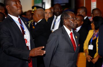 Robert Mugabe