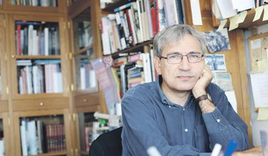 Orhan Pamuk
