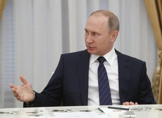 Vladimir Putin