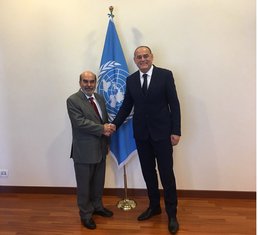 Gracijano da Silva, Milutin Simović
