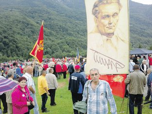 Sutjeska, Miraš Martinović