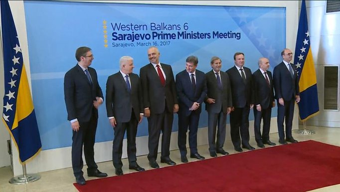 Zapadni Balkan Sarajevo