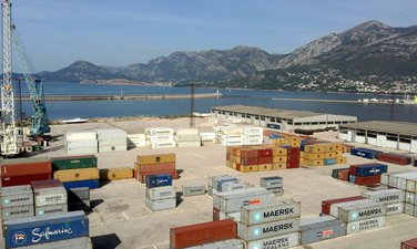 Port of Adria