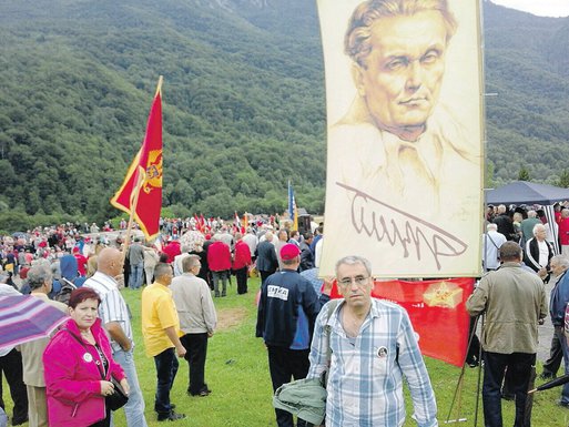 Sutjeska, Miraš Martinović