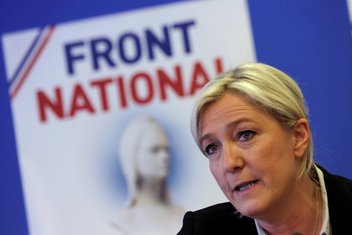 Marin Le Pen