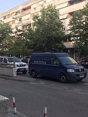 policija Nebojša Medojević