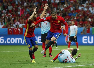 Alvaro Morata