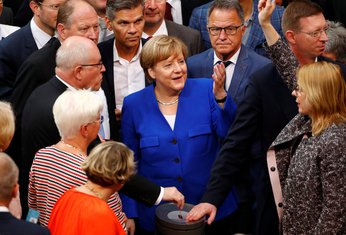 Njemačka, Angela Merkel, gej brakovi, istopolni brakovi
