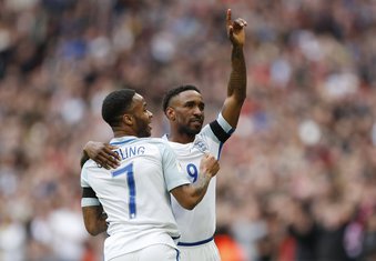 Džermejn Defo i Rahim Sterling