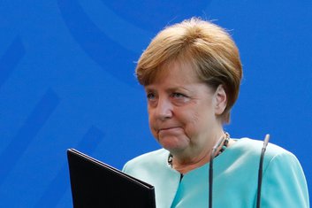 Angela Merkel