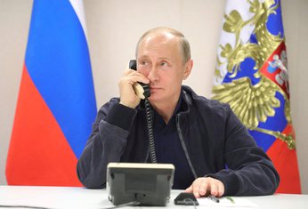 Vladimir Putin