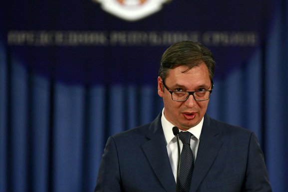 Aleksandar Vučić