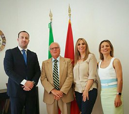 Andrija Nikolić, Andrija Nikolić Italija