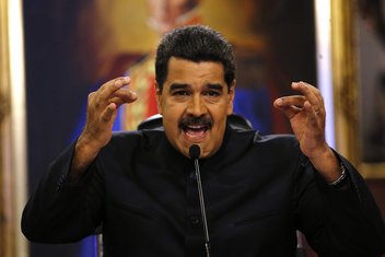 Nikolas Maduro