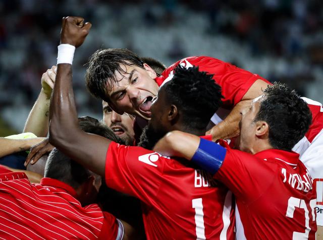 Crvena zvezda