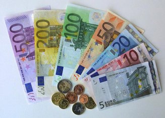 Euro novac