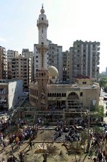 Liban, Tripoli, napad