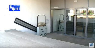 platforma, OSI, Aktivna zona