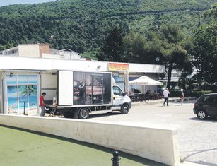 Slavija, Slavija Budva