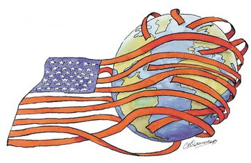 Amerika, svijet (novine)
