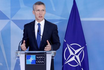 Jens Stoltenberg