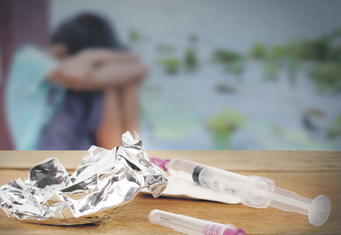 Igla, droga, zavisnost, bolesti zavisnosti, narkoman