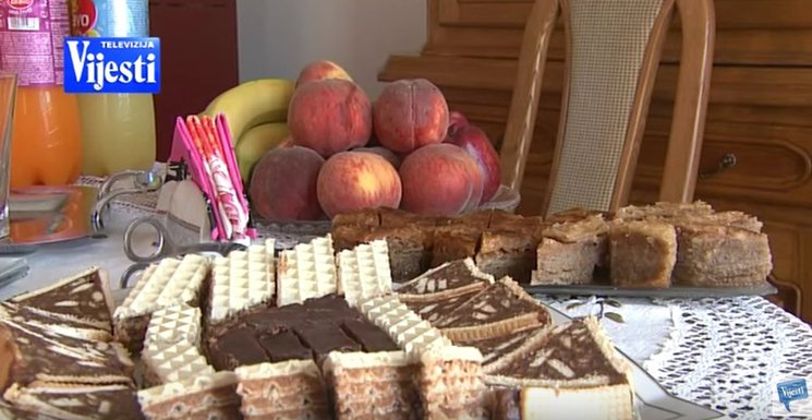 Bajram, martinovići