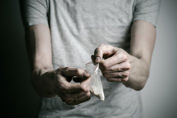 Narkoman, droga
