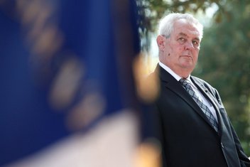 Miloš Zeman