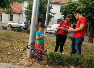 Demokrate Cetinje, od DPS