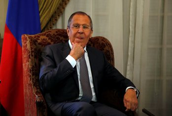 Sergej Lavrov