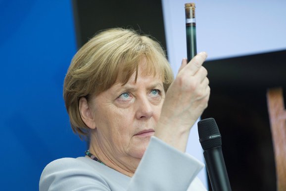 Angela Merkel