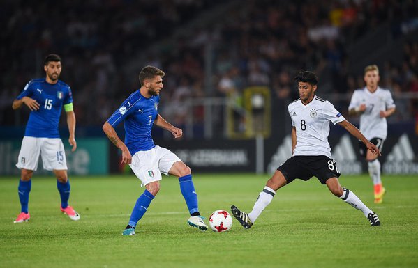 Italija - Njemačka U21